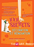 1001 secrets de décoration et rénovation