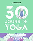 30 jours de yoga