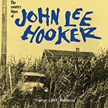 The country blues of John Lee Hooker