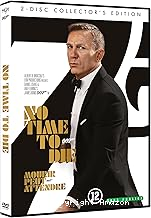 Mourir peut attendre, James Bond