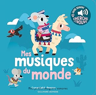 Mes musiques du monde