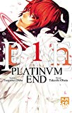 Platinum end