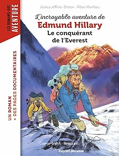 L'incroyable aventure de Edmund Hillary