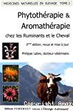 Phytothérapie et aromathérapie chez les ruminants et le cheval