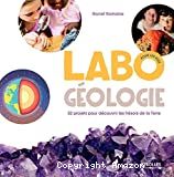 Labo pour les kids géologie