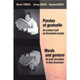 Paroles et gestuelle