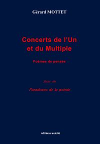 Concerts de l'un et du multiple