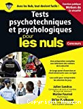 Tests psychotechniques et psychologiques