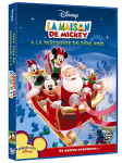 Maison de Mickey (La) - Vol 02 : A la rescousse du père Noël