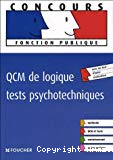 QCM de logique et tests psychotechniques