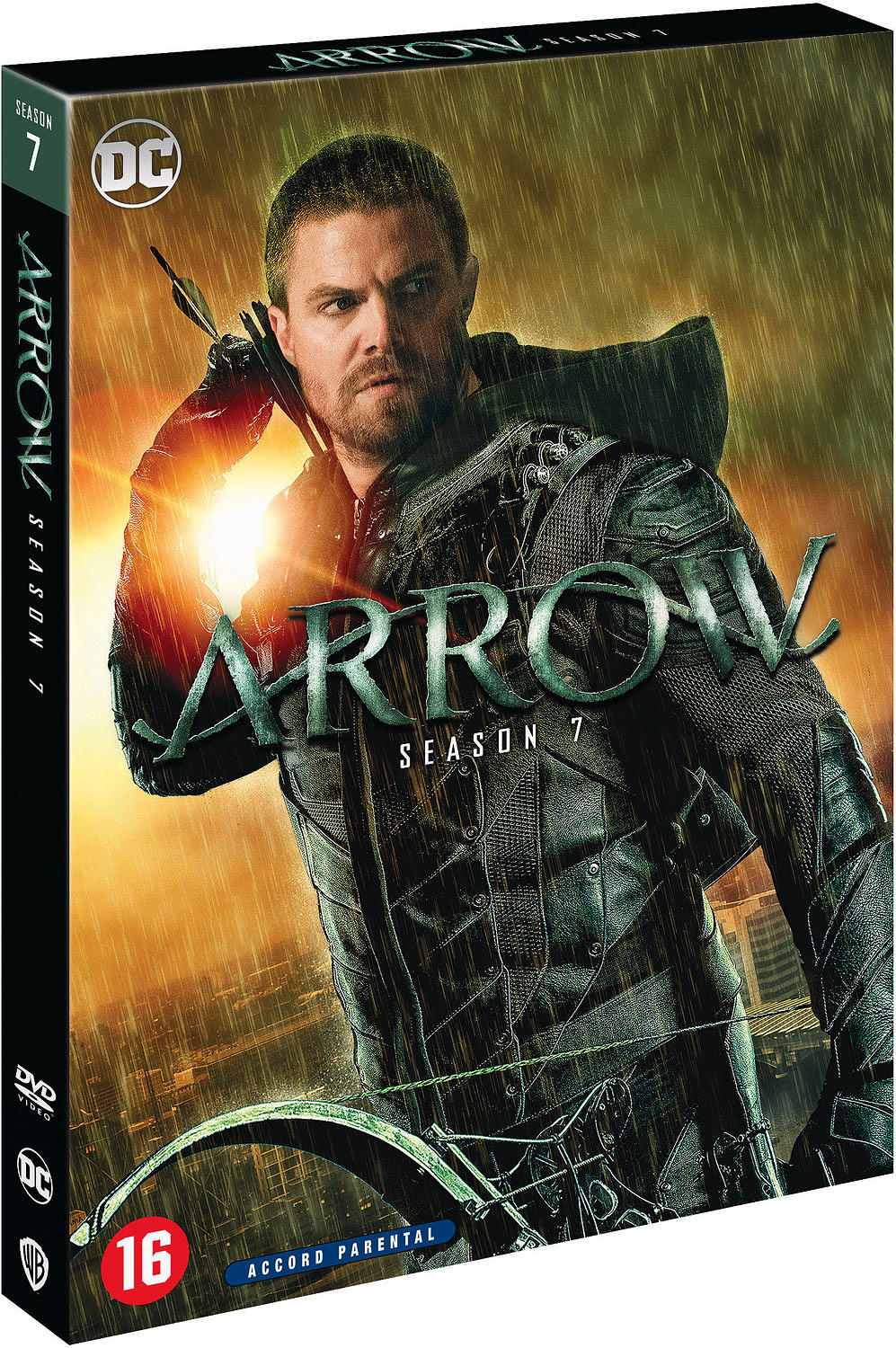 Arrow - Saison 7