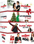 Christmas kiss (A) + Le courrier de Noël + La proposition de Noël + Une nounou pour Noël