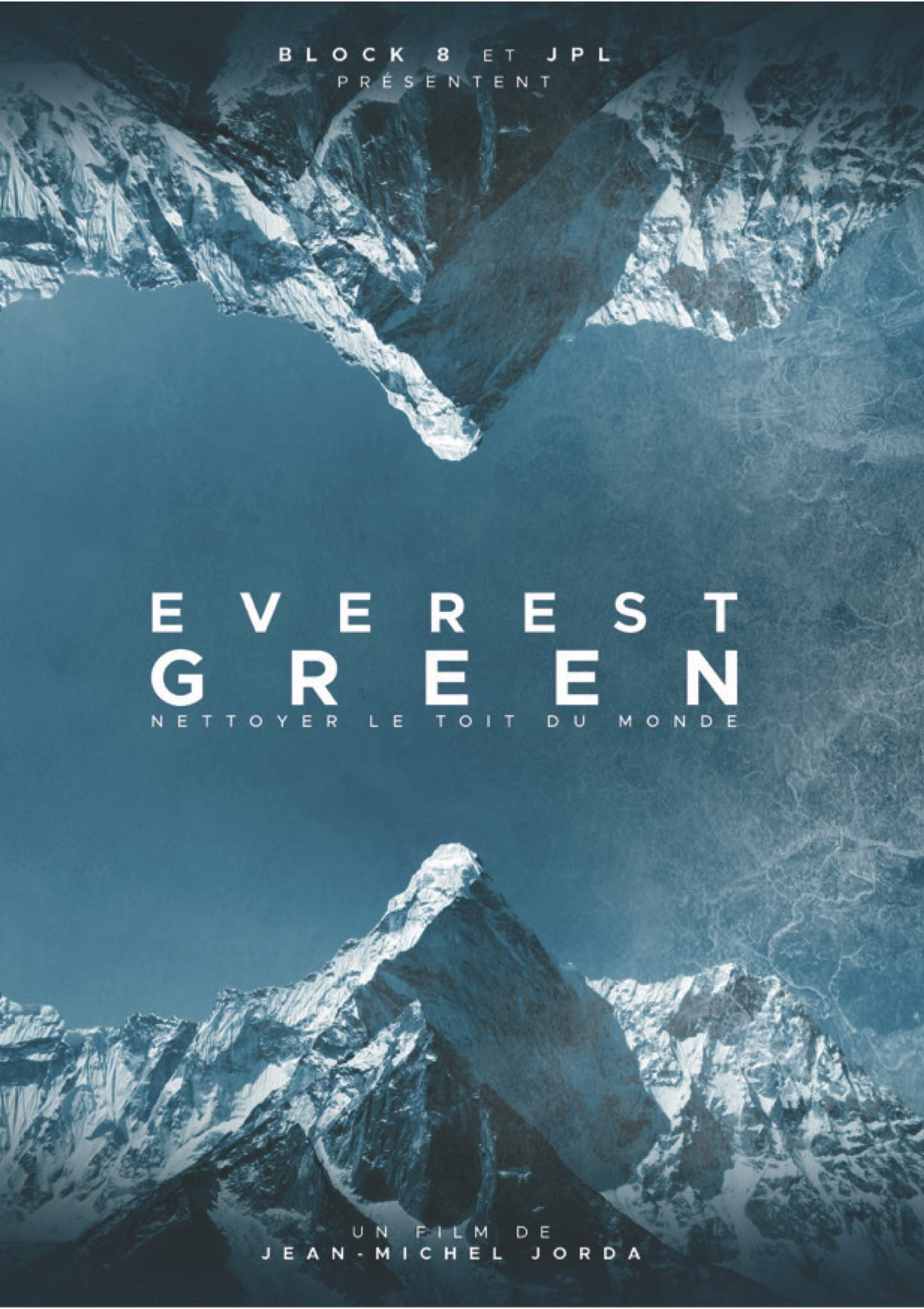 Everest green