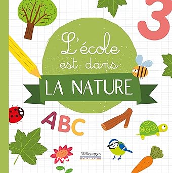 L'école est dans la nature