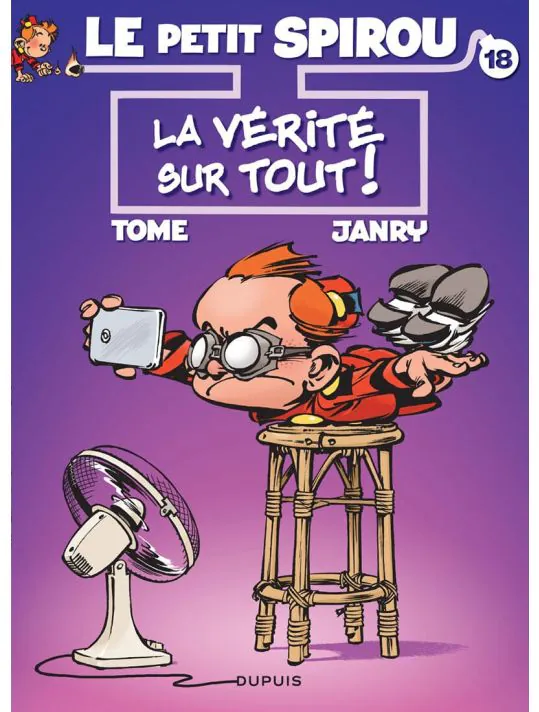 La vérité sur tout !