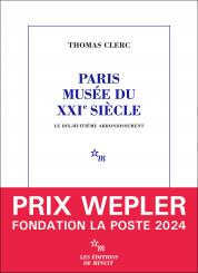 Paris, musée du XXIe siècle