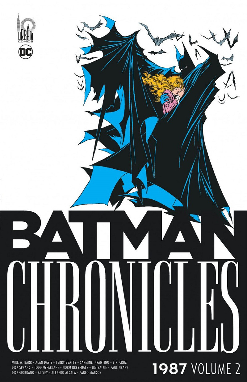 Batman chronicles