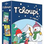 T'choupi et ses amis - Vol 5 : Le plus beau sapin de Noël