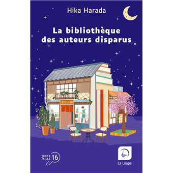 La bibliothèque des auteurs disparus