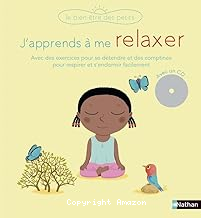 J'apprends a me relaxer-livre