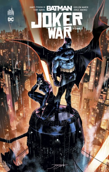 Batman, joker war