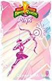 Mighty morphin power rangers pink