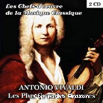 Antonio Vivaldi - Les Plus Grandes Oeuvres