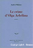 Le crime d'Olga Arbélina