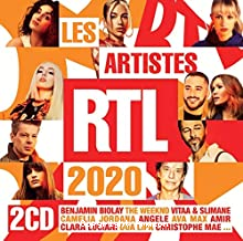 Les artistes RTL 2020