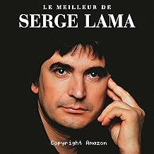 Le meilleur de Serge Lama