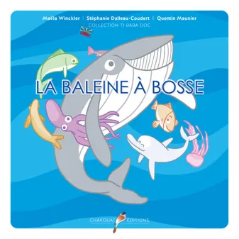 La baleine a bosse
