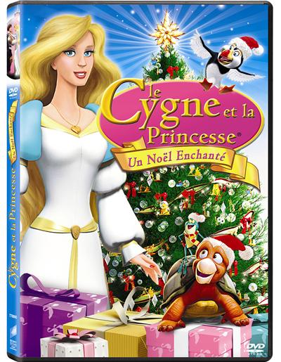 Cygne et la princesse (Le) - Un Noël enchanté