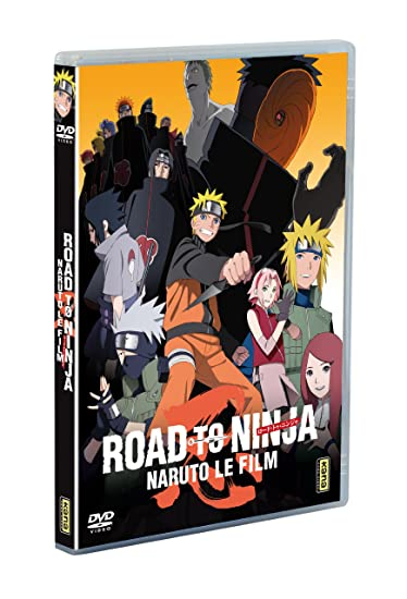 Road to ninja