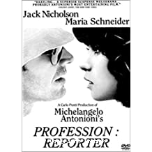 Profession : Reporter