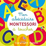 Mon abécédaire Montessori à toucher