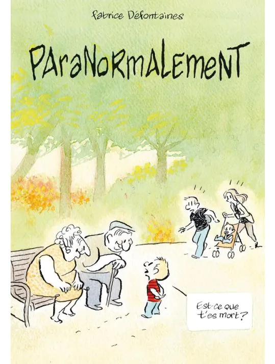 Paranormalement