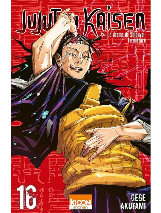 Le drame de Shibuya, fermeture