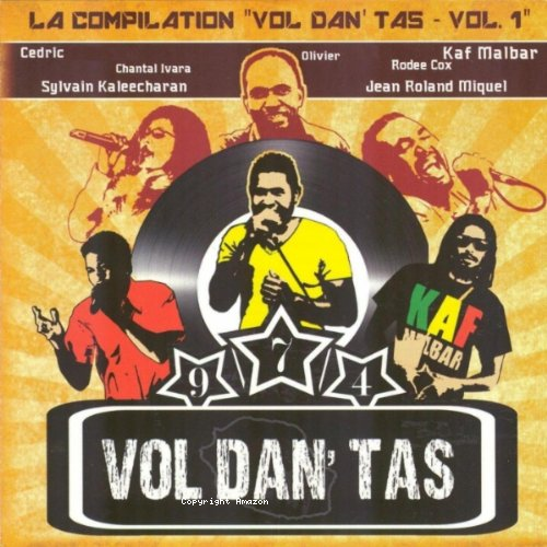 Vol dan' tas - Volume 1