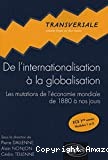 De l'internationalisation à la globalisation