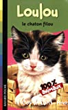 Loulou, le chaton filou