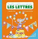 Mes petites comptines pour apprendre les lettres