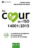 Au coeur de l'ISO 14001-2015