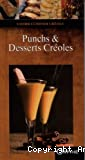 Punchs & desserts créoles