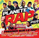 Planete rap 2018 - Volume 2