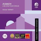 Bach - intégrale d'orgue