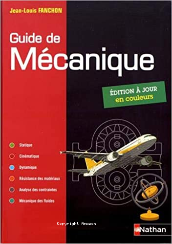Guide de mécanique