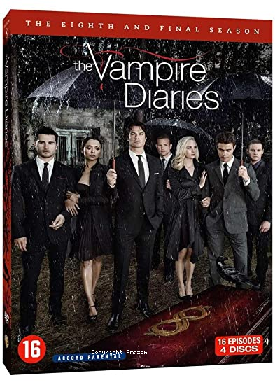 Vampire diaries (The) - Saison 8