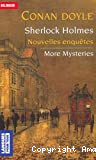 Sherlock Holmes - More mysteries