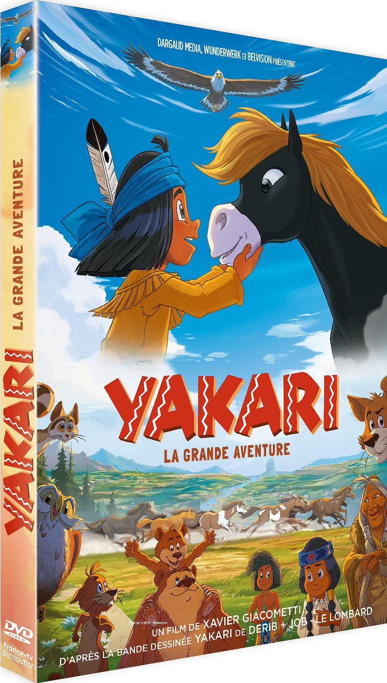 Yakari - La grande aventure - Le film