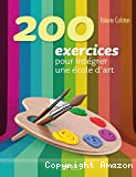 200 exercices pour intégrer une école d'art
